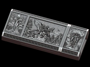 ind 3D Print Model