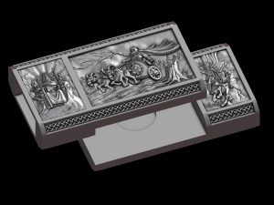 ind 3D Print Model
