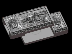 ind 3D Print Model