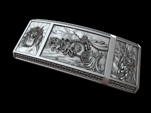 6588 3D printmodel