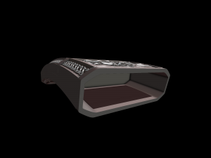 6588 3D printmodel