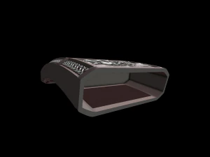 6588 3D Print Model