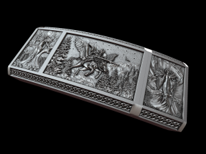 6588 3D printmodel
