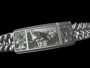 6588 Model do druku 3D