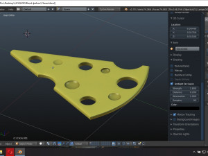 chese Modèles 3D en vedette