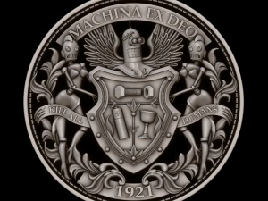 dobrador Modelo de Impressão 3D