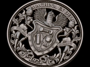 bender 3D Print Model