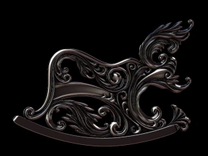 chair 5 3D Print Model