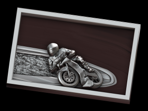 moto Model do druku 3D