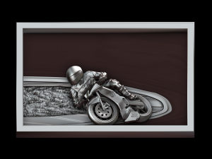 moto Model do druku 3D
