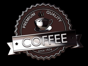 coffee Modelo de Impressão 3D