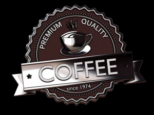 кофе 3D Принт Модель