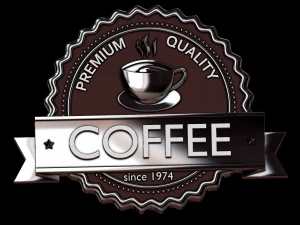 coffee 3D Print Model