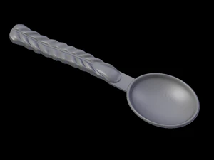 veslo 3D Print Model