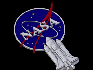 nasa Modelo de impresión 3D