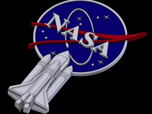 nasa 3D Print Model