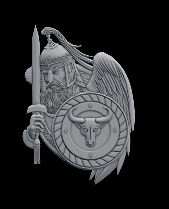 4567784 3D Baskı Modeli .c4d .max .obj .3ds .fbx .stl .blend 
