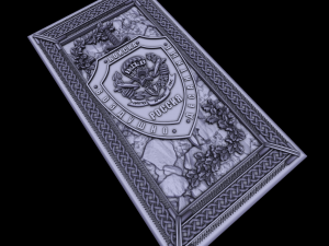 the backgamon projekt vdv Modelo de impresión 3D