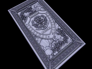 le projet backgamon vdv Modèles 3D en vedette