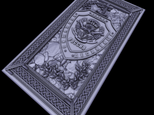 the backgamon projekt vdv 3D-Druckmodell