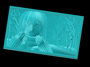 fnime panno 3D Print Model
