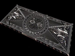 geometria 4 Model do druku 3D