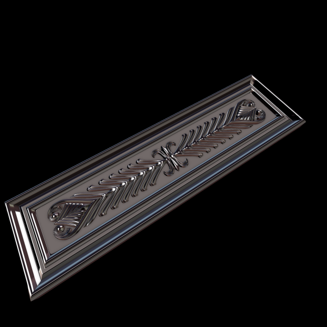 8008 3D 打印模型 .c4d .max .obj .3ds .fbx .stl .blend 