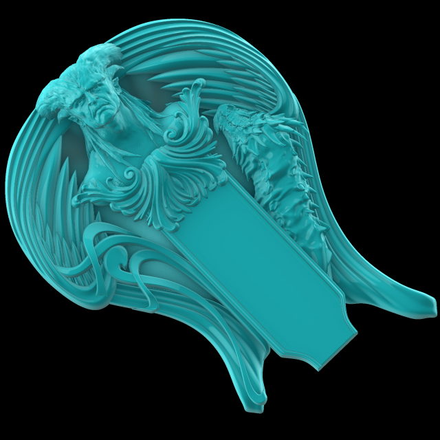 guitar 4 Modello 3D .c4d .max .obj .3ds .fbx .stl .blend 