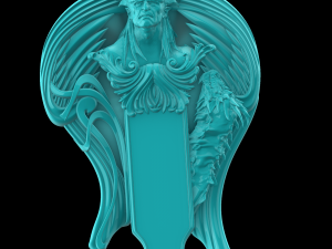 guitar 4 Modello 3D