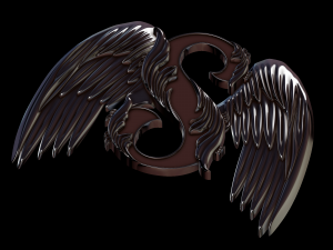 7668 3D-Druckmodell