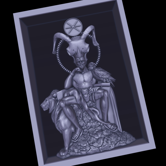 veligor Modèles 3D en vedette .c4d .max .obj .3ds .fbx .stl .blend 