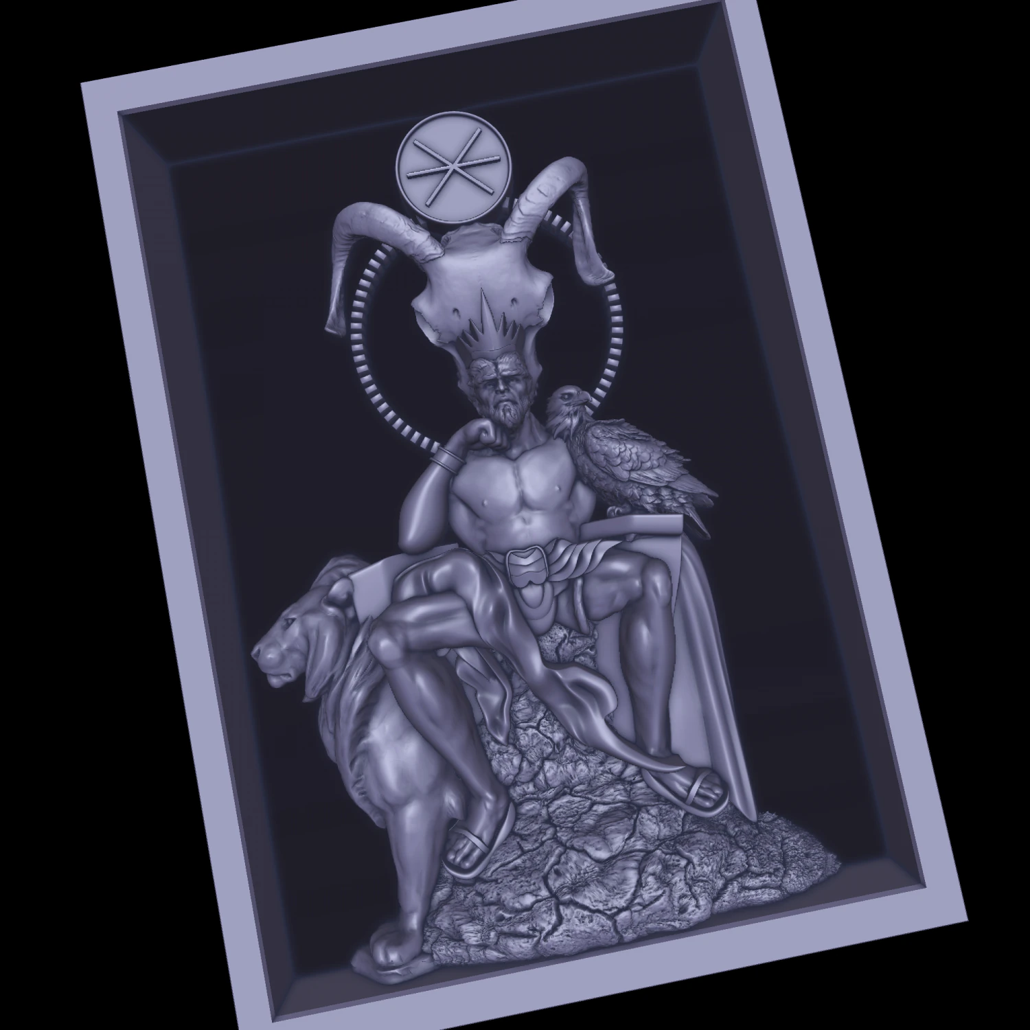 veligor 3D Print Model .c4d .max .obj .3ds .fbx .stl .blend 