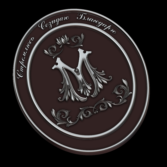 mmm Model do druku 3D .c4d .max .obj .3ds .fbx .stl .blend 