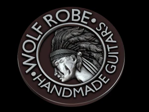 jubah serigala Model Cetak 3D