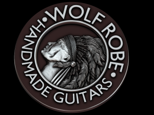 wolf robe 3Dプリントモデル