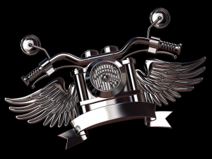 moto 3D Baskı Modeli