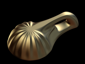 kuksa Modelo de Impressão 3D