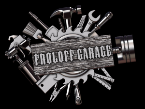 froloff garage 3D-Druckmodell