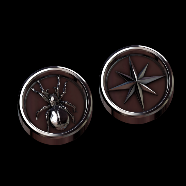 00000089 3D Принт Модель .c4d .max .obj .3ds .fbx .stl .blend 