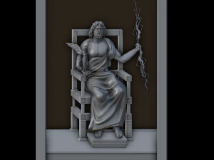 zevs 3D Print Model