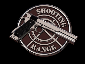 shoting range Modèles 3D en vedette