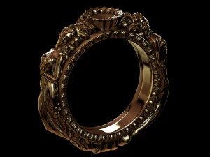 55555 Modelo de Impressão 3D