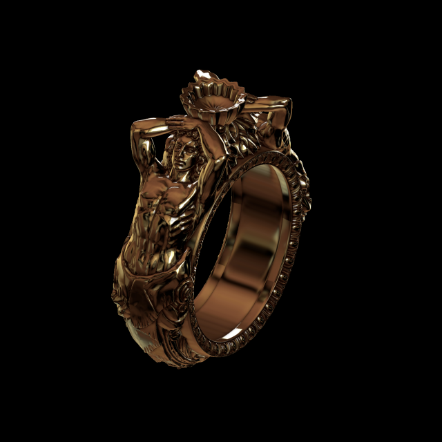 45544555 Modèles 3D en vedette .c4d .max .obj .3ds .fbx .stl .blend 