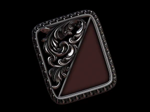 45544555 3D Baskı Modeli