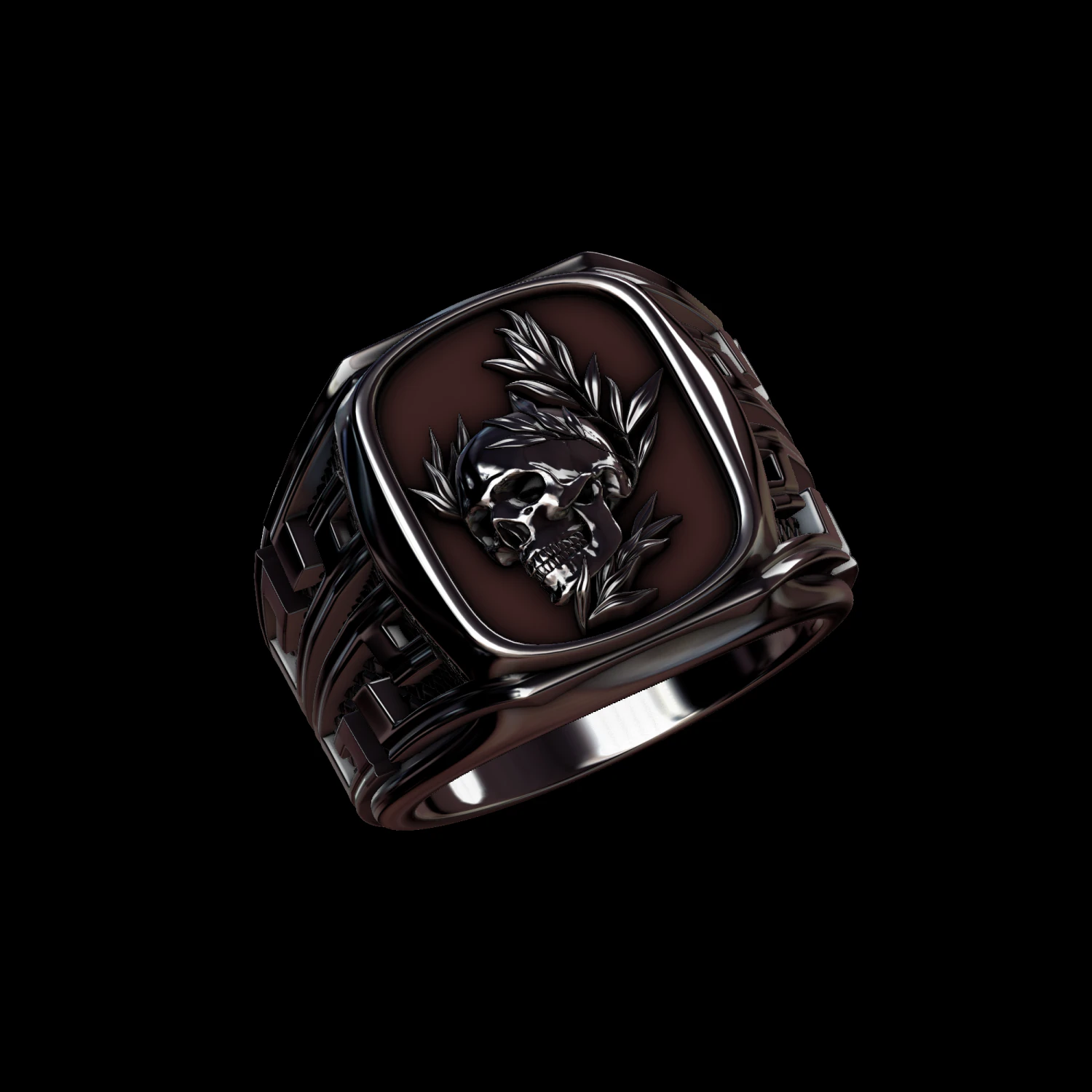 ring 1 3D Print Model .c4d .max .obj .3ds .fbx .stl .blend