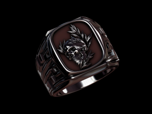 ring 1 3D Print Model