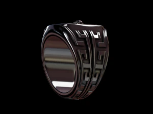 ring 2 3D Print Model