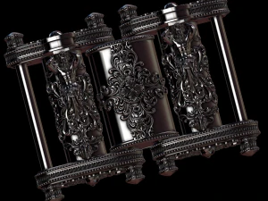 Атлант 3D Принт Модель