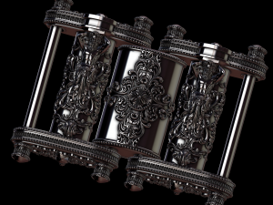 atlant 3D Print Model