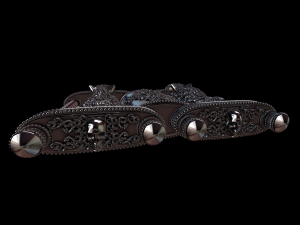 atlant 3D Print Model